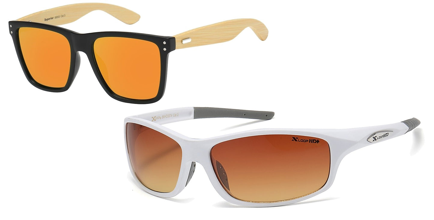 Mixed Dozen Sunglasses sup89003/xhd3374
