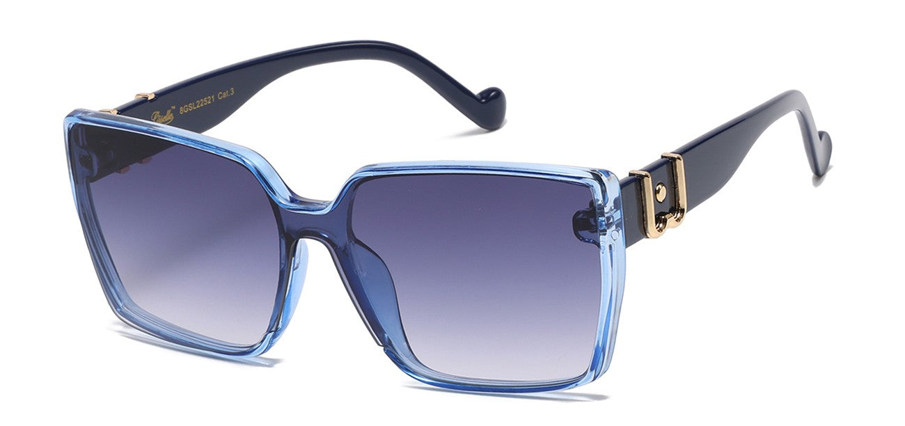 Giselle Square Frame Sunglasses gsl22521