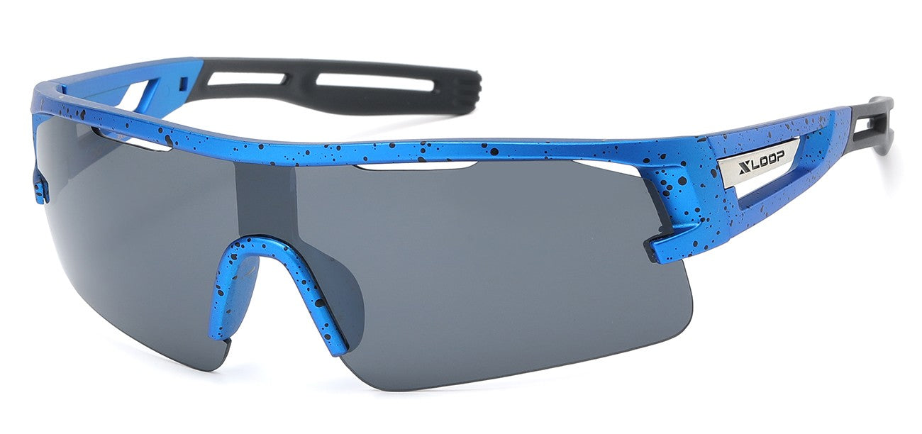 Xloop Semi-Rimless Shield x3639