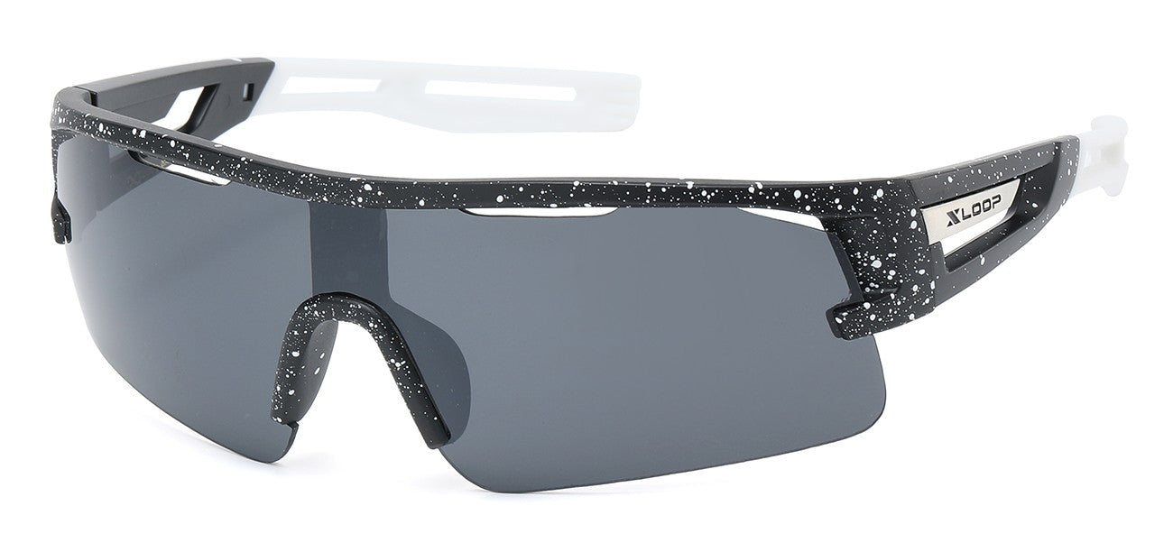 Xloop Semi-Rimless Shield x3639