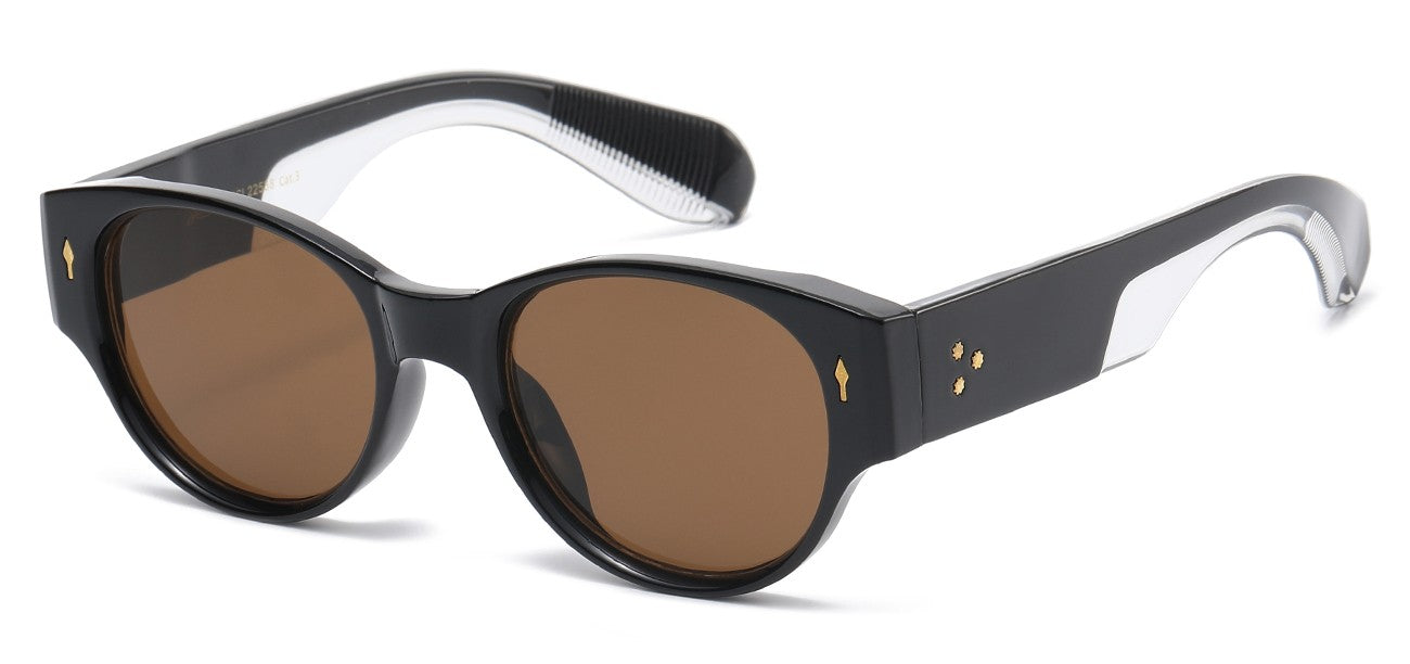 Giselle Round Frame Shades gsl22538