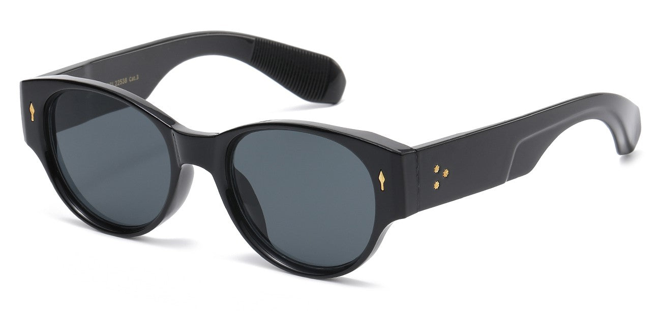 Giselle Round Frame Shades gsl22538