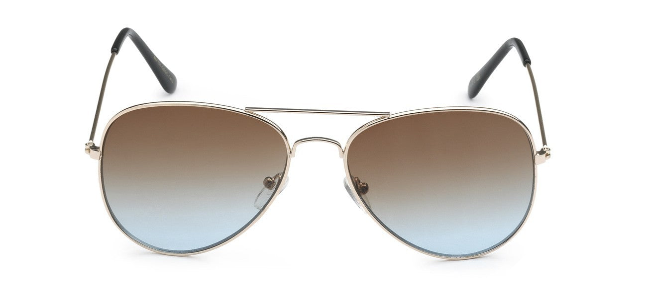 Air Force Aviator Sunglasses af101-gdgc