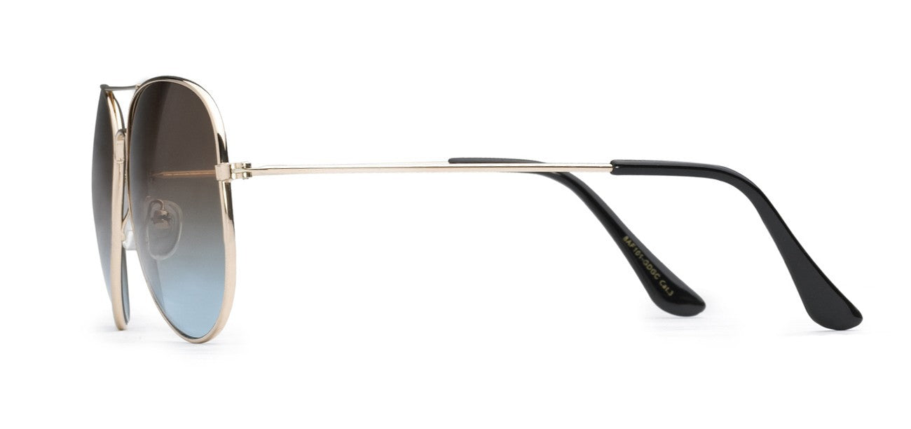 Air Force Aviator Sunglasses af101-gdgc