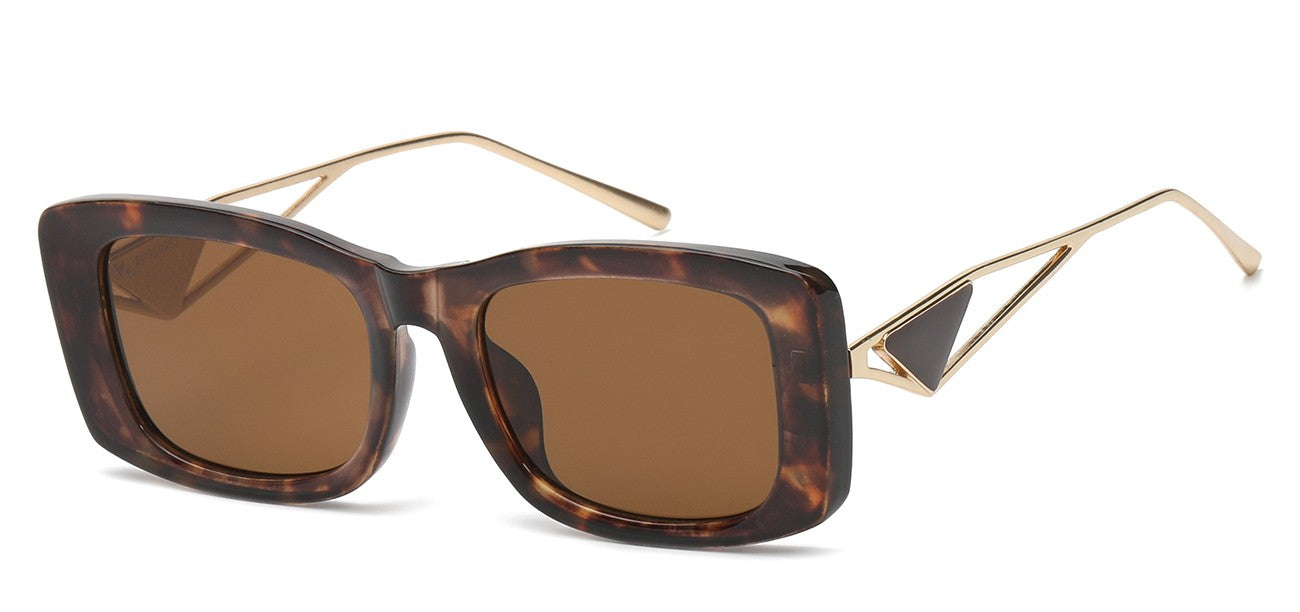 VG Polymer Square Frame Shades vg29533