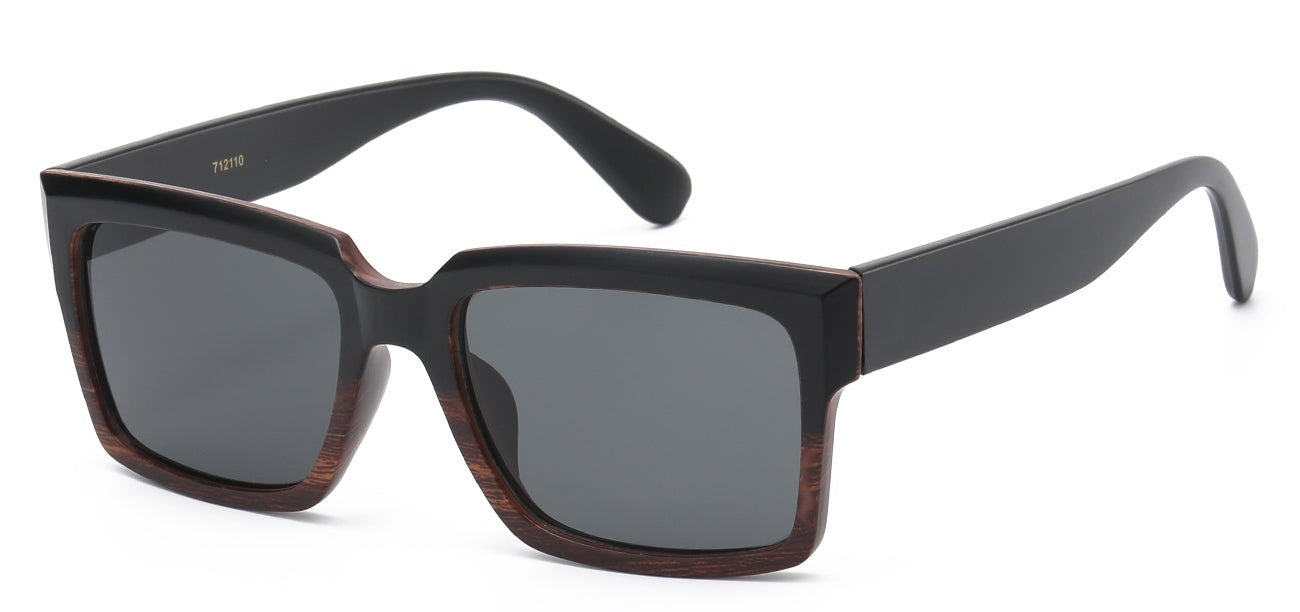 Classic Square Sunglasses 712110