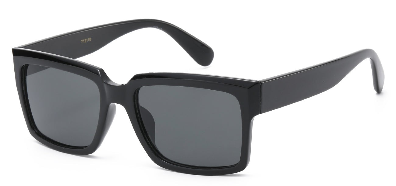 Classic Square Sunglasses 712110
