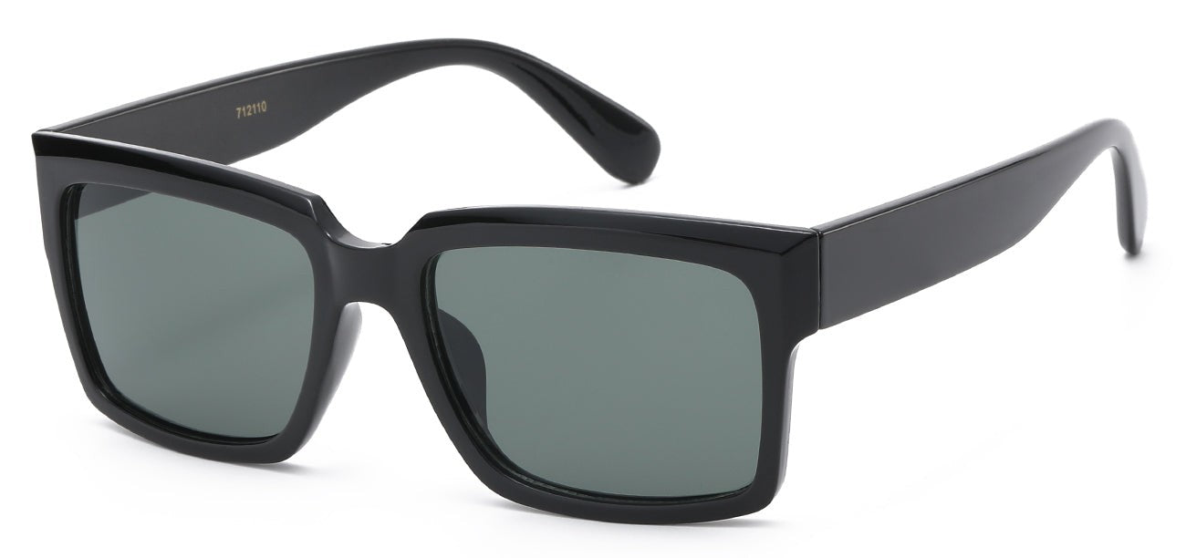 Classic Square Sunglasses 712110