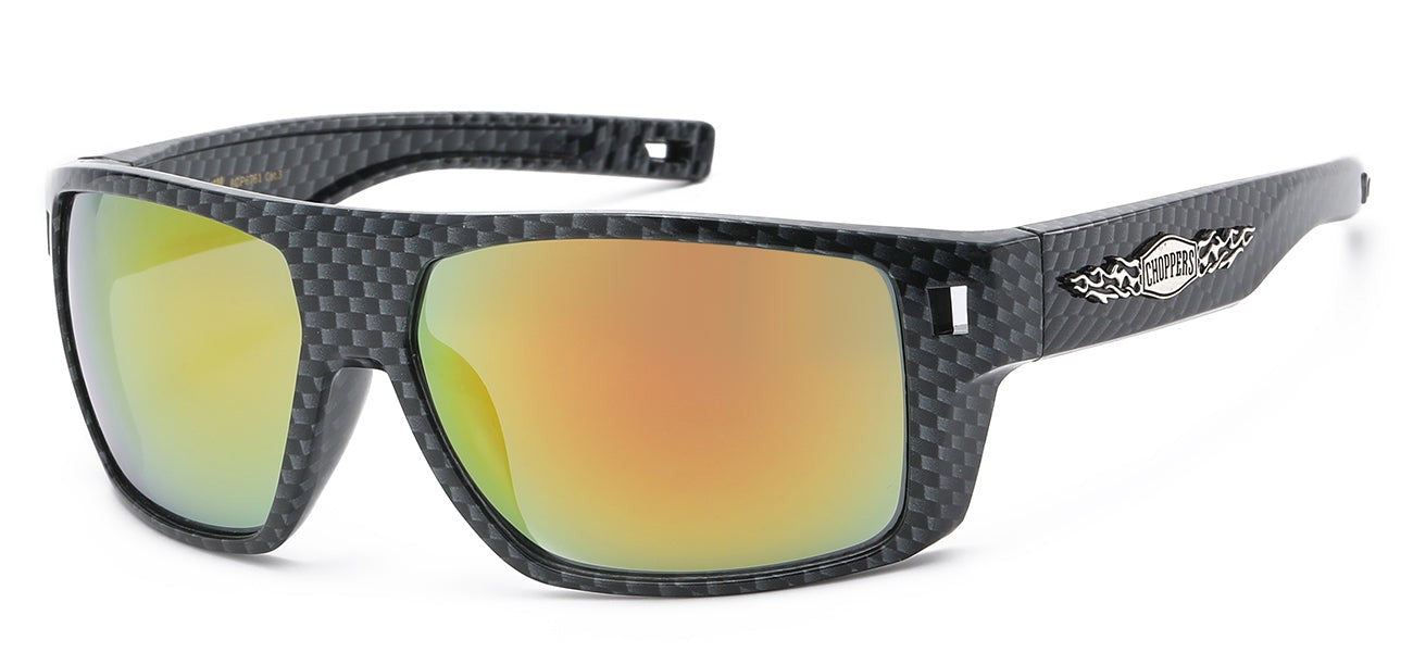 Comfort Fit Square Sunglasses cp6761