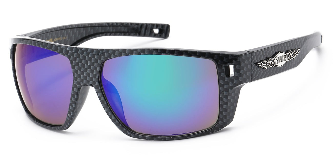 Comfort Fit Square Sunglasses cp6761