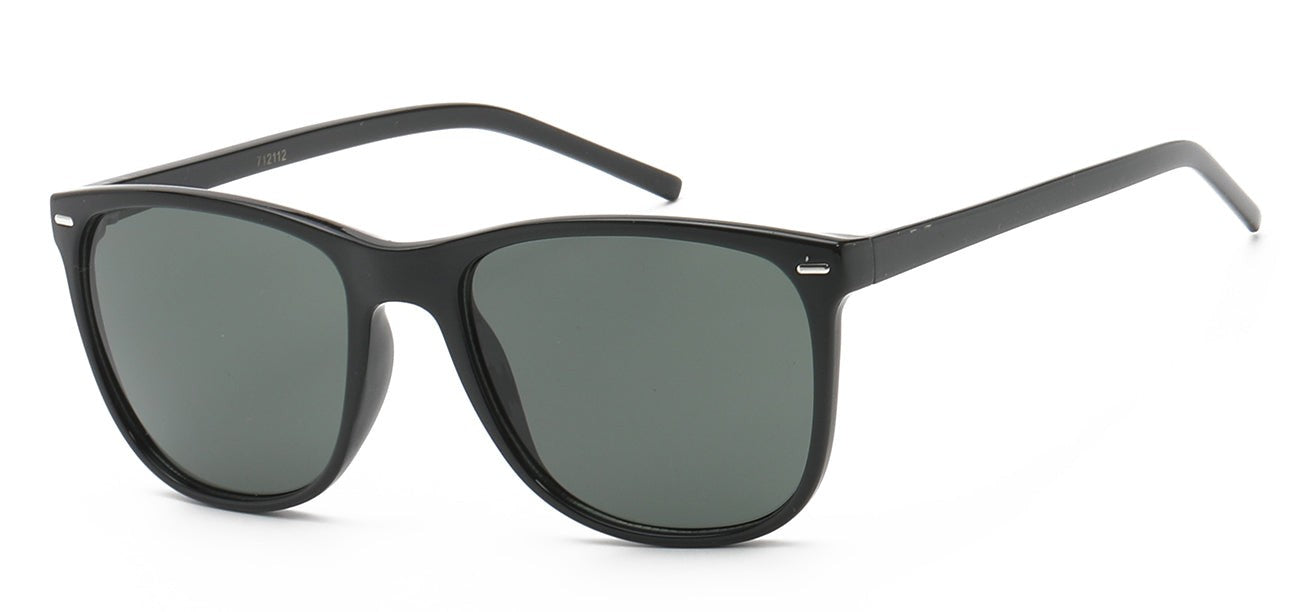 Classic Round Stylish Sunglasses 712112
