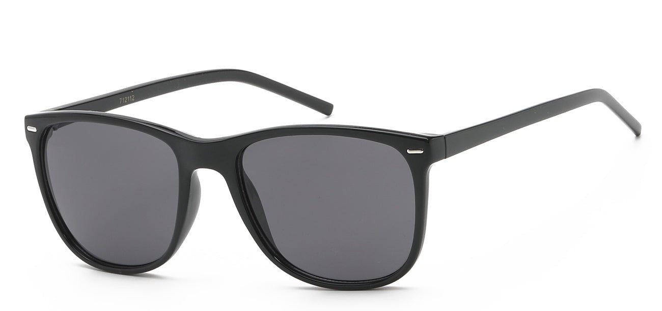 Classic Round Stylish Sunglasses 712112
