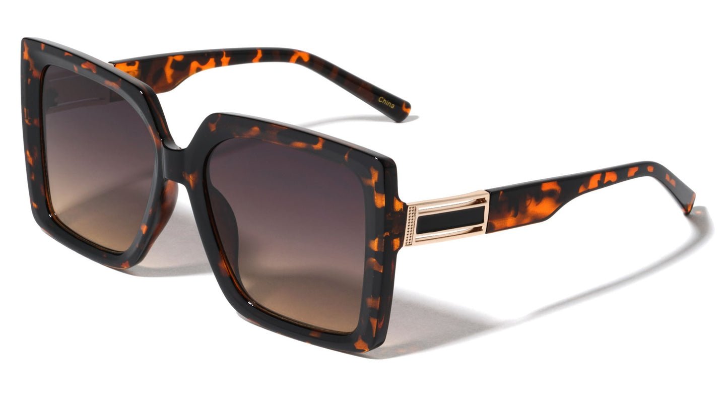 Oversized Butterfly Sunglasses p30574