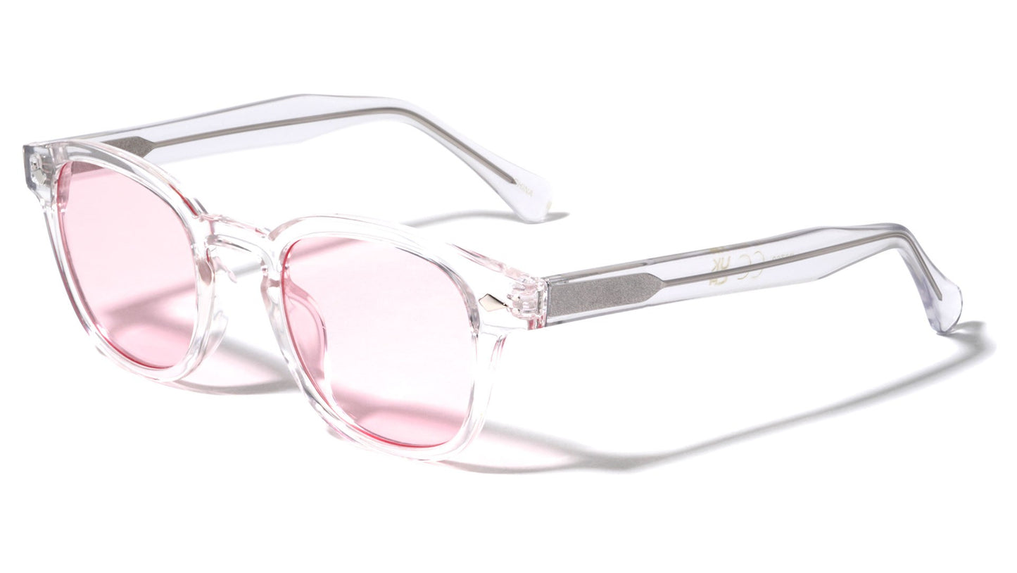 Retro Fashion Nickel Wire Sunglasses p6760