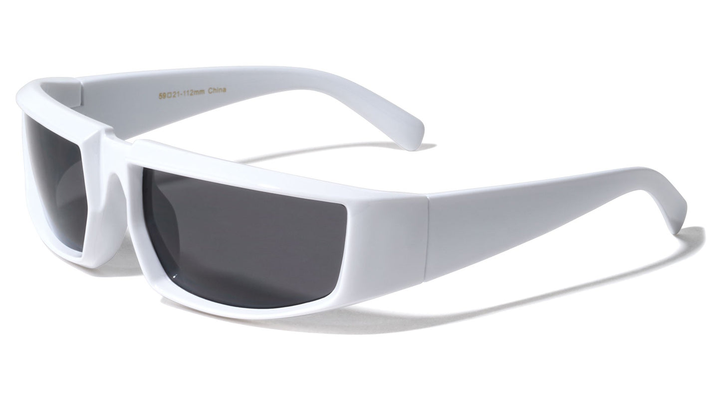 Geometric Rectangle Sunglasses p6774