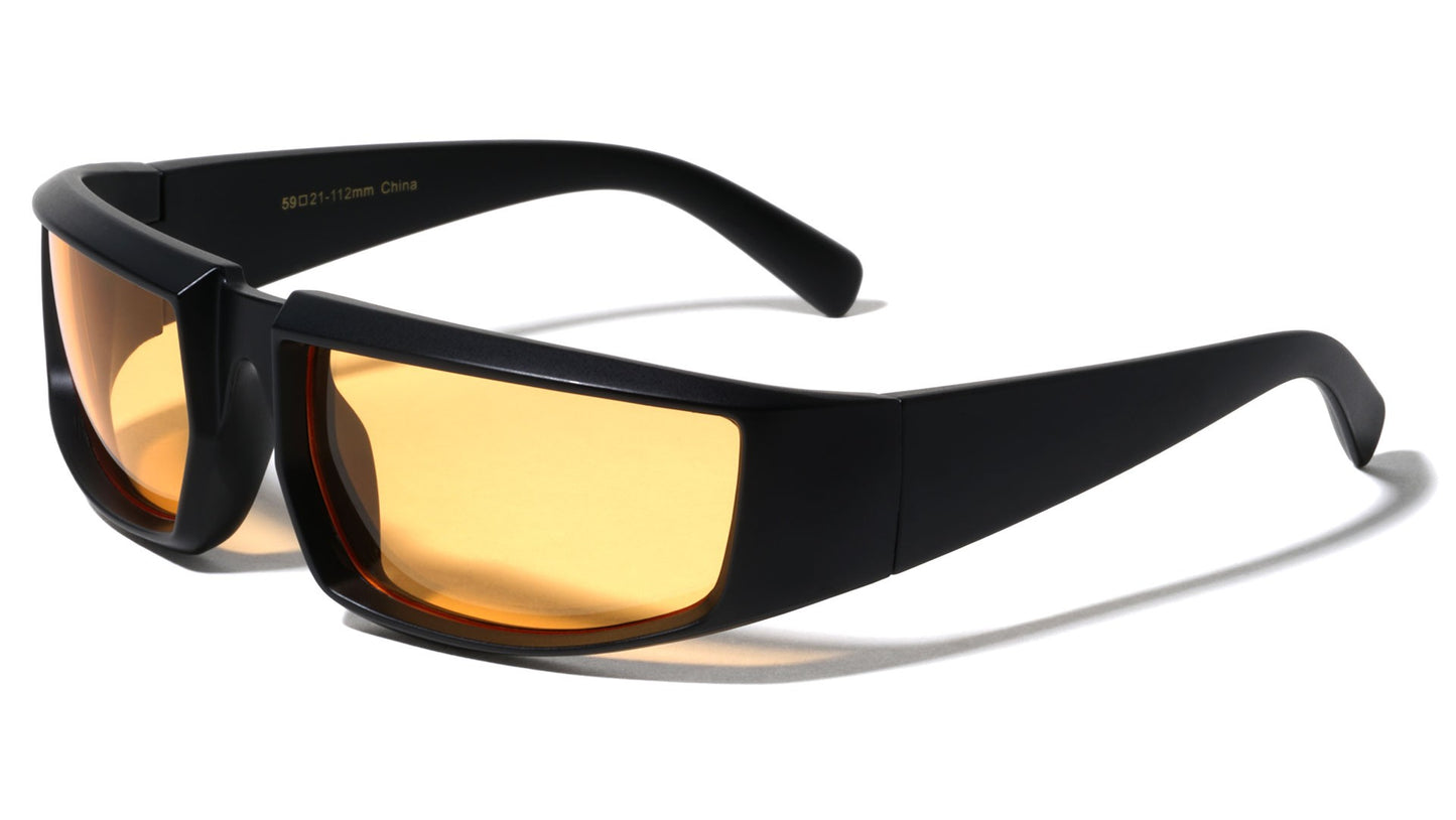 Geometric Rectangle Sunglasses p6774