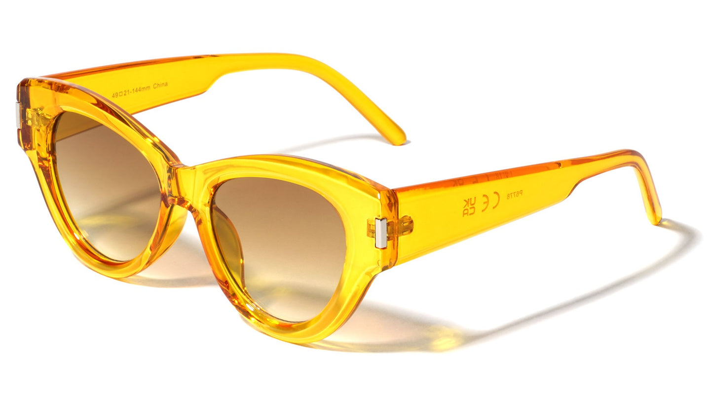 Fashion Cat Eye Sunglasses p6778