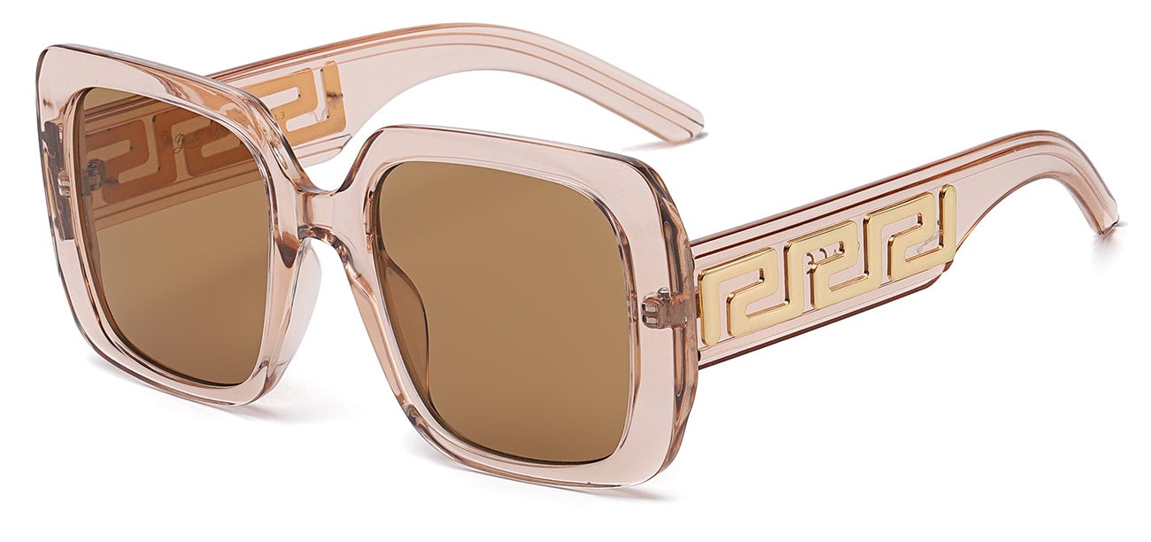 Giselle Fashion Square Sunglasses gsl22728