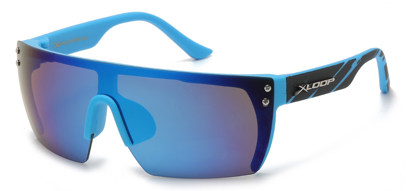Xloop Kids Rimless Shield Frame kg-x3648
