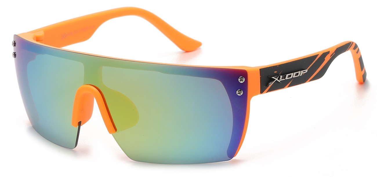 Xloop Kids Rimless Shield Frame kg-x3648