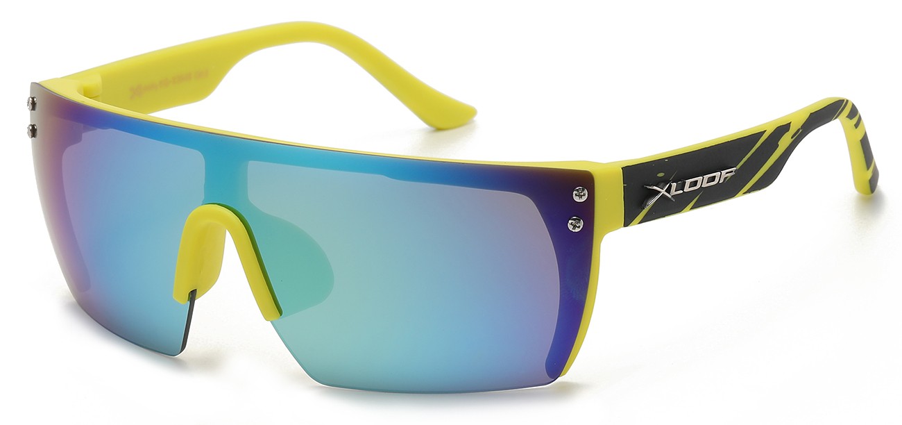 Xloop Kids Rimless Shield Frame kg-x3648