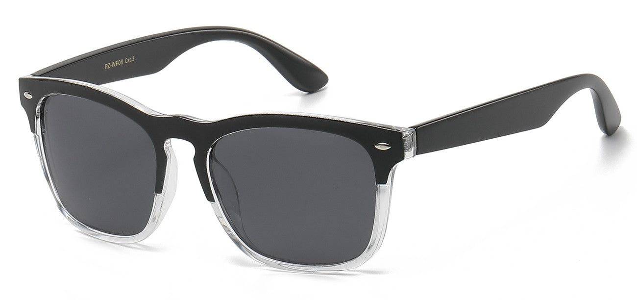 Retro Classic Polarized Sunglasses pz-712172