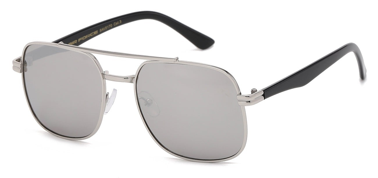Air Force Metallic Aviator av5170