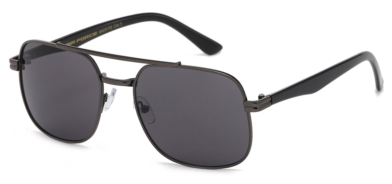 Air Force Metallic Aviator av5170
