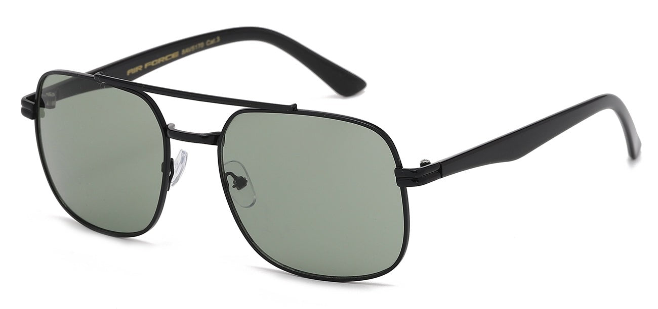 Air Force Metallic Aviator av5170