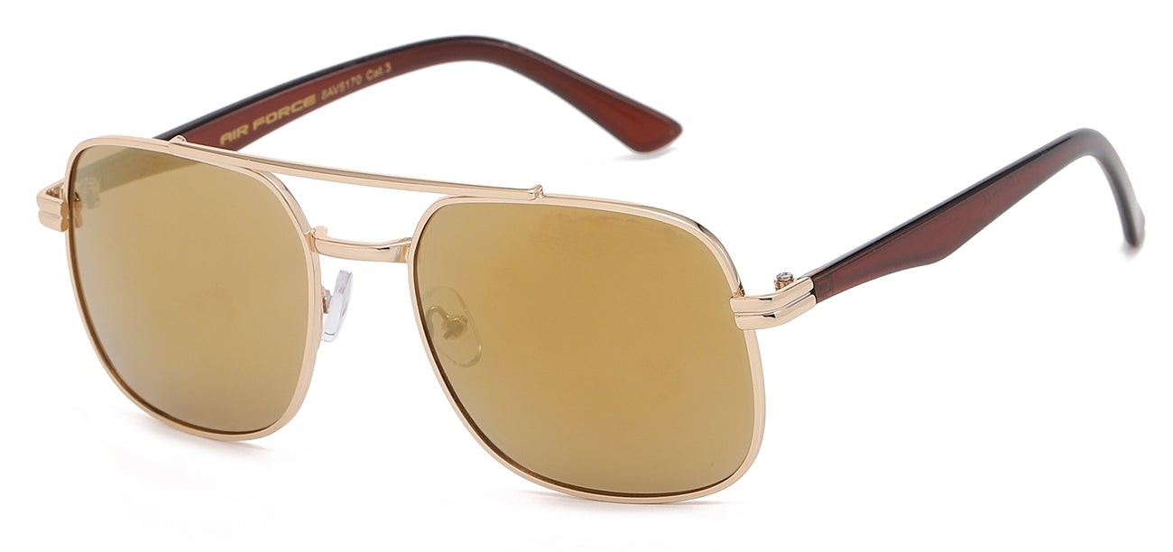 Air Force Metallic Aviator av5170