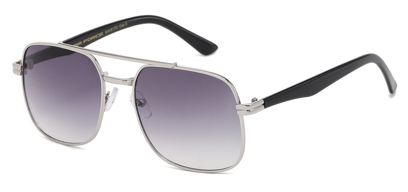 Air Force Metallic Aviator av5170
