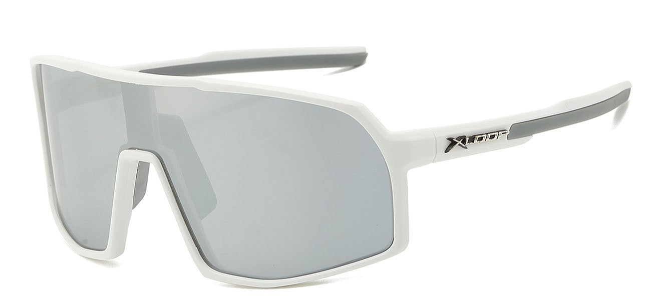 Xloop Sports Wrap Shield Sunglasses x3649