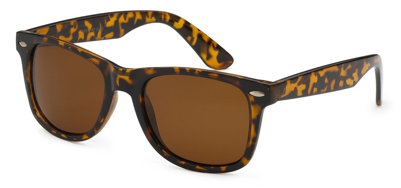 Retro Classic Polarized Sunglasses pz-wf01