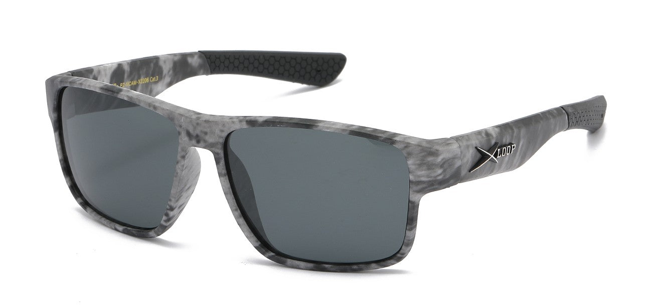 Polarized Matte Camo Print pz-mcam-x3215