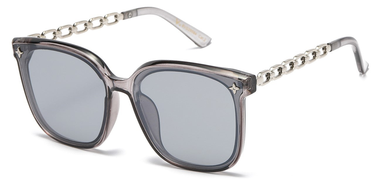VG Rounded Square Frame Sunglasses vg29584
