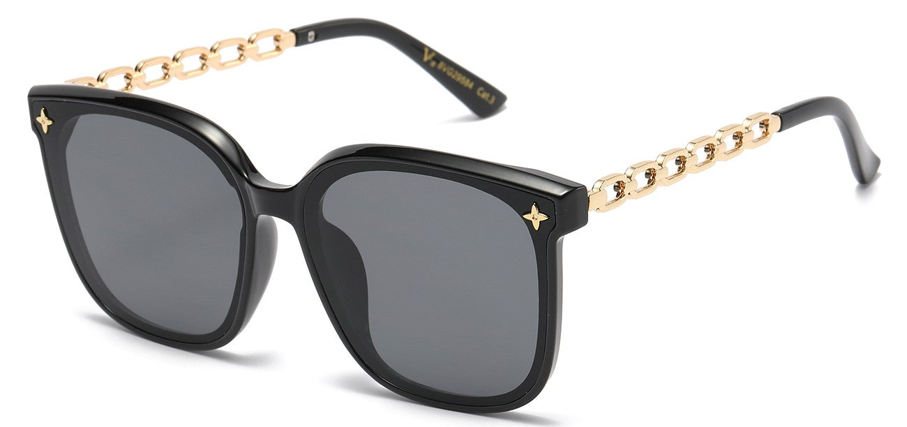 VG Rounded Square Frame Sunglasses vg29584