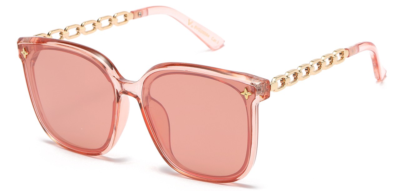 VG Rounded Square Frame Sunglasses vg29584