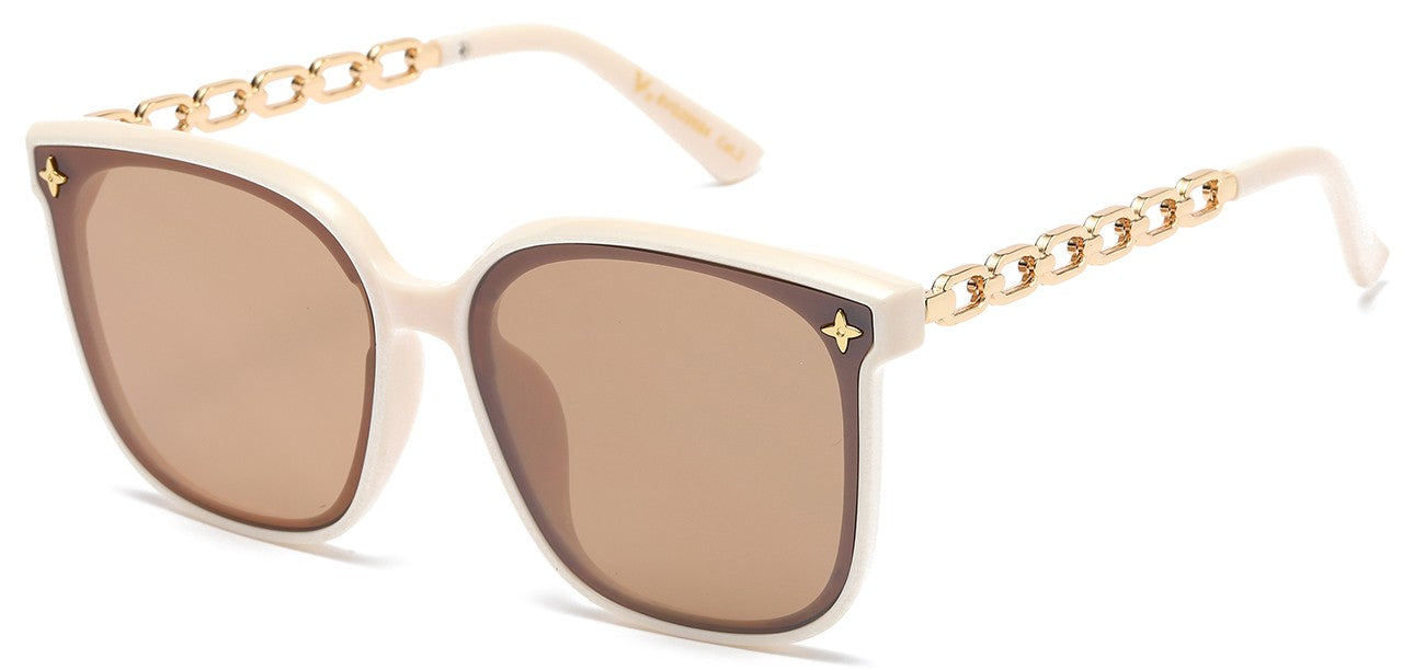 VG Rounded Square Frame Sunglasses vg29584