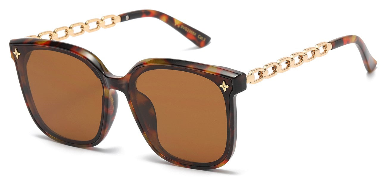 VG Rounded Square Frame Sunglasses vg29584