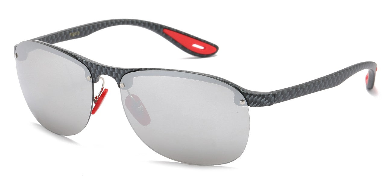 Classic Carbon Printed Frame Shades 712113