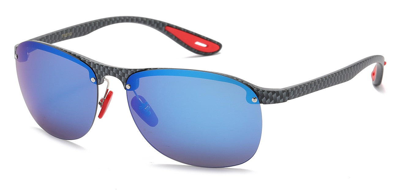 Classic Carbon Printed Frame Shades 712113