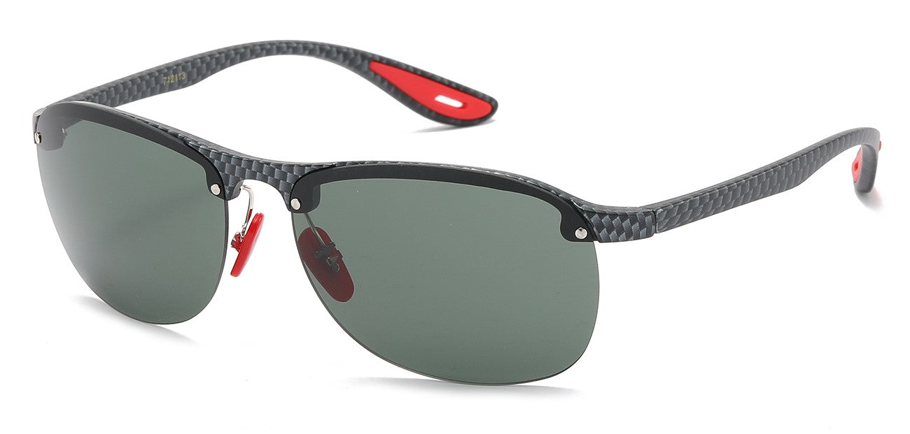Classic Carbon Printed Frame Shades 712113