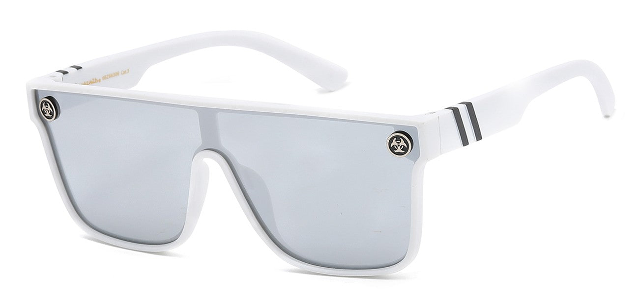 Biohazard Panel Lens Shades bz66306