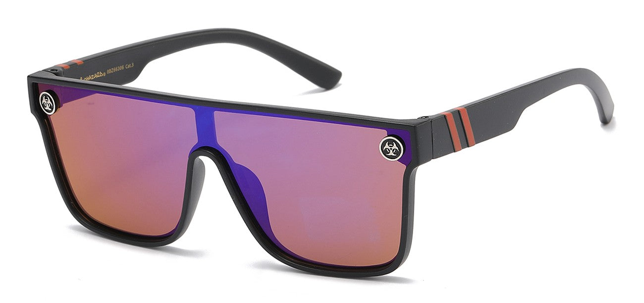 Biohazard Panel Lens Shades bz66306