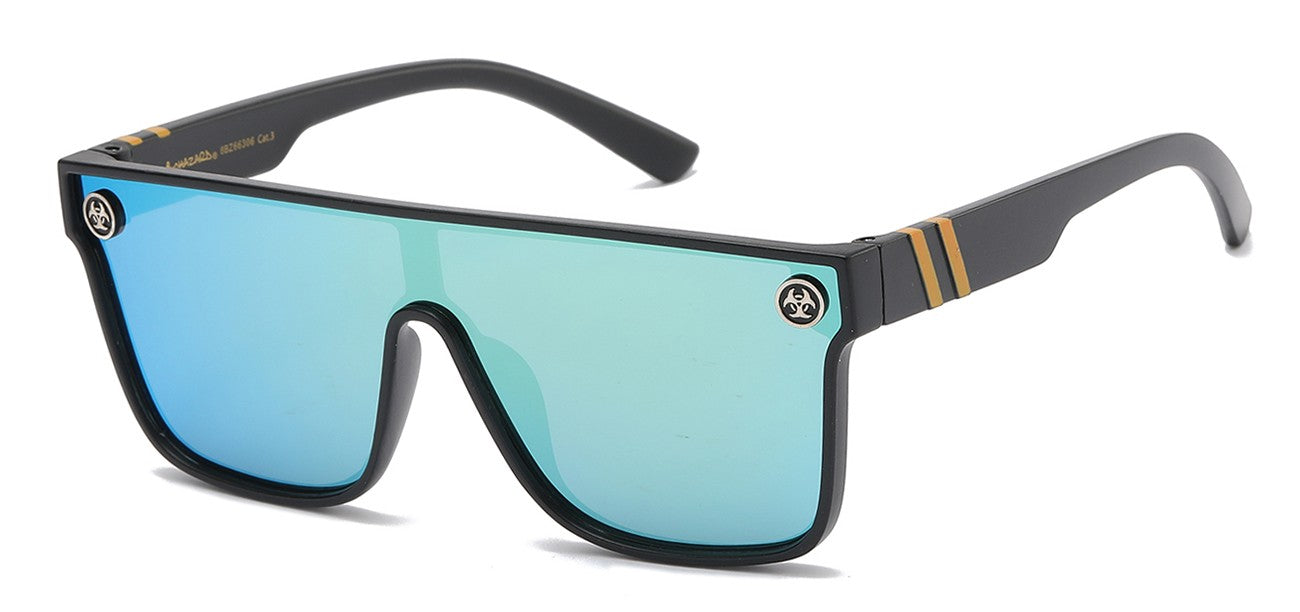 Biohazard Panel Lens Shades bz66306