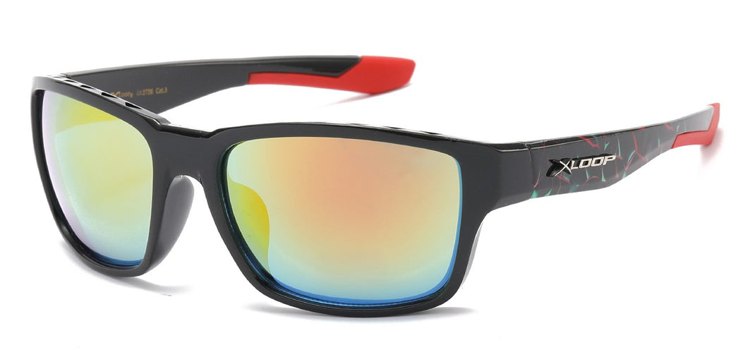 Xloop Sports Wrap Sunglasses x2726