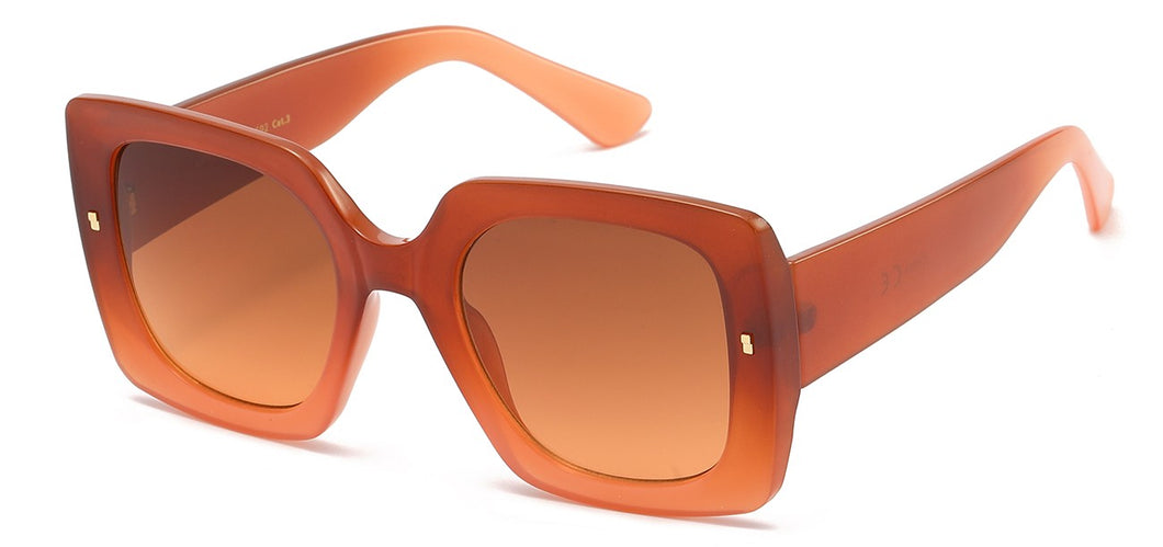 Giselle Thick Temple Sunglasses gsl22592