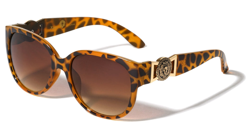 Lion Fashion Cateye Sunglasses lh-5357