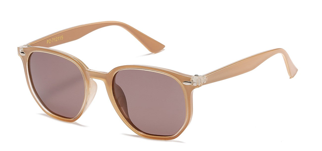 Classic Polarized Square Sunglasses pz-712115