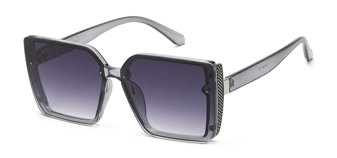 VG Panel Lens Square Frame vg29605